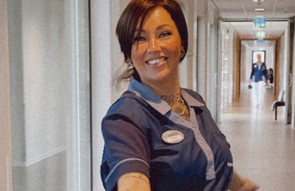 Vera - verzorgende IG in opleiding