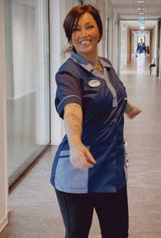 Vera - verzorgende IG in opleiding