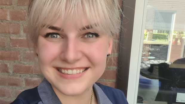 Amy - verzorgende IG