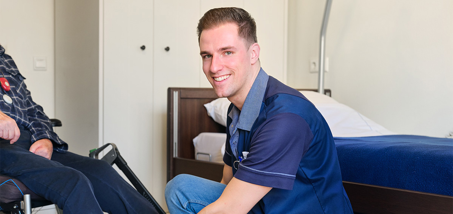 Richard, ons sociale gezicht