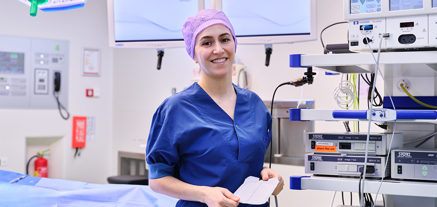 Nurcan, ons ambitieuze gezicht