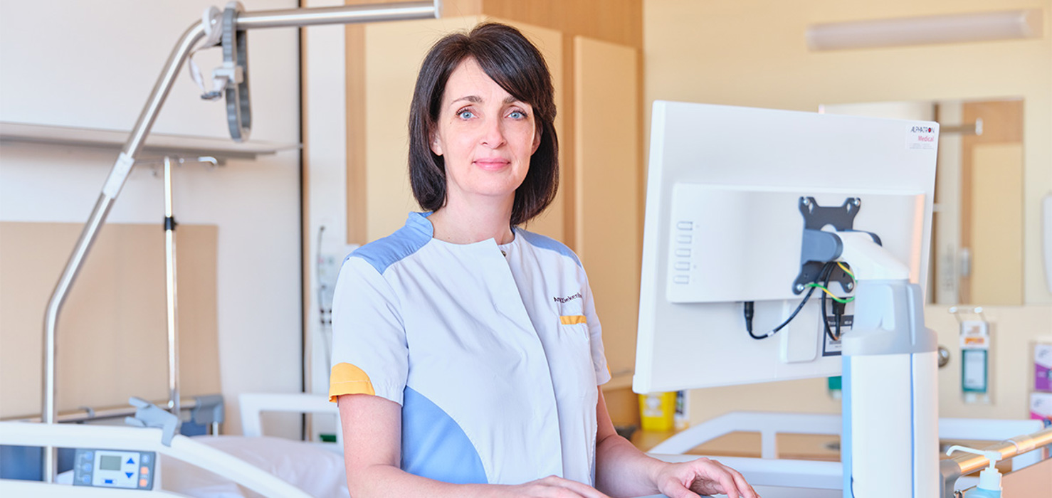 Myra, ons flexibele gezicht