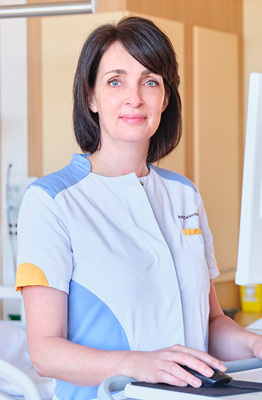 Myra, ons flexibele gezicht