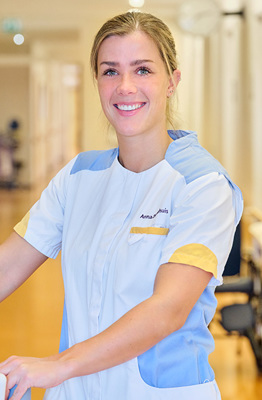 Maaike, ons ondernemende gezicht