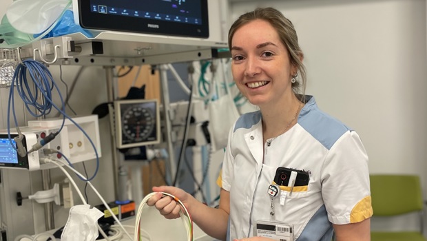 Lieke - SEH verpleegkundige in opleiding