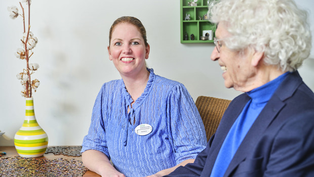Patricia, ons persoonlijke gezicht