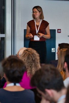 Nicky - bewegingswetenschapper