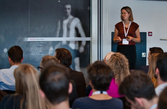 Nicky - bewegingswetenschapper