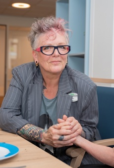 Inge is welzijnsmedewerker bij Anna Ouderenzorg