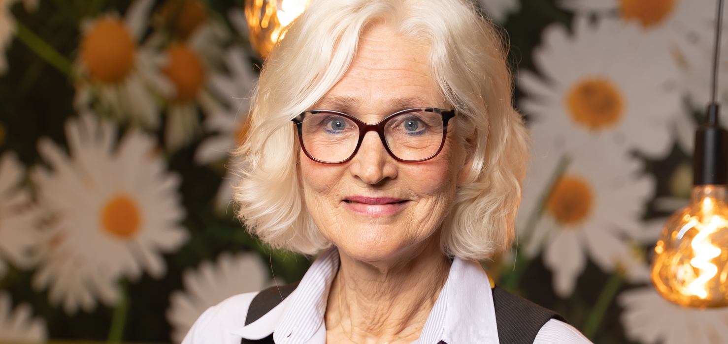 carla gastvrouw vrijwilliger Anna Ziekenhuis