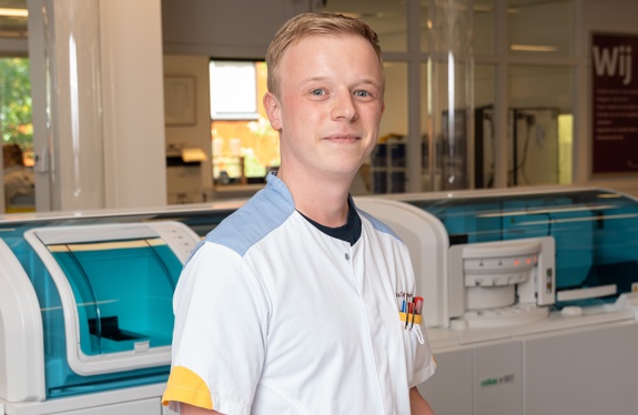 Rens - medisch analist