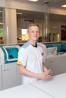 Rens - medisch analist