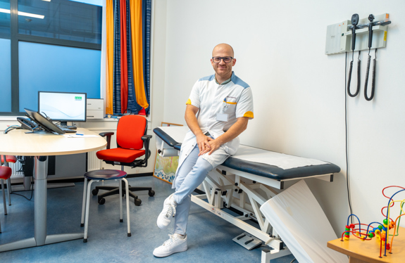 Nader Coassistent Kindergeneeskunde in het Anna Ziekenhuis
