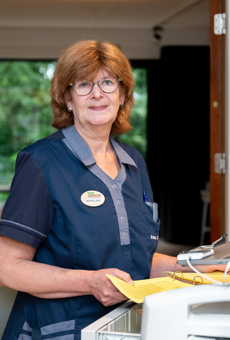 Mariejan De Beer EVV