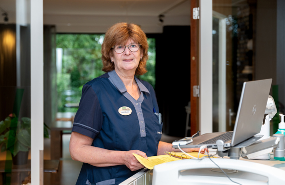 Mariejan De Beer EVV