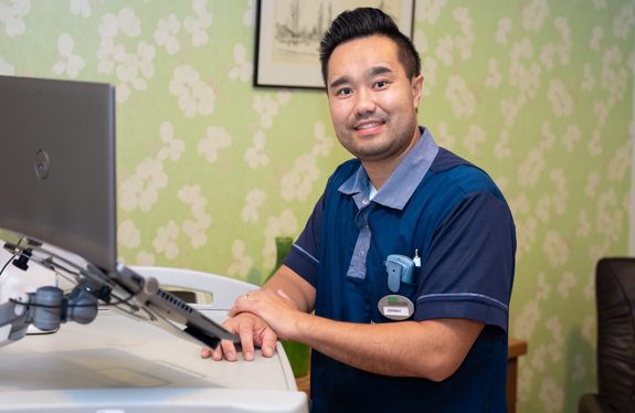 Johnny Verzorgende IG Lefgozer