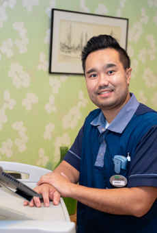 Johnny Verzorgende IG Lefgozer