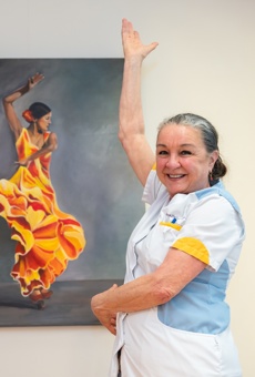 Willemien - flex verpleegkundige Willemien werkt als verpleegkundige in de flexpool van het Anna Ziekenhuis