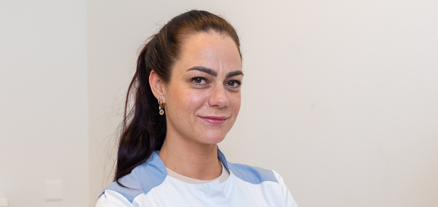 Stacey laborant Bloedafname Anna Ziekenhuis